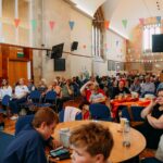 Welcome Hub event at St Andrew’s, Avonmouth