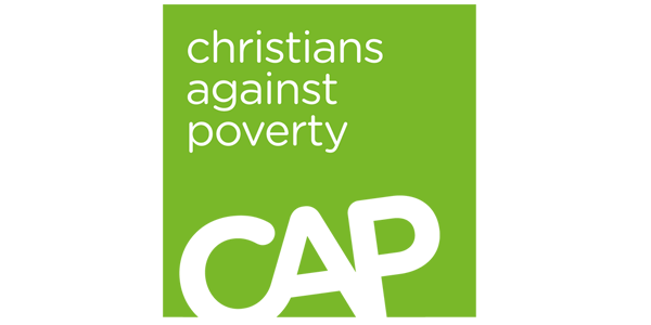 Christians Against Povery logo