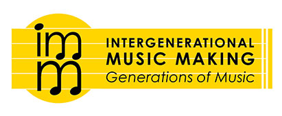 Intergenerational Music Making logo
