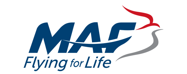 MAF Flying for Life logo