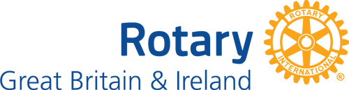 Rotary GB&I logo
