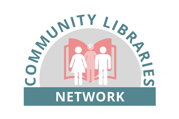 Community Libraries Network logo