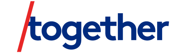 together logo